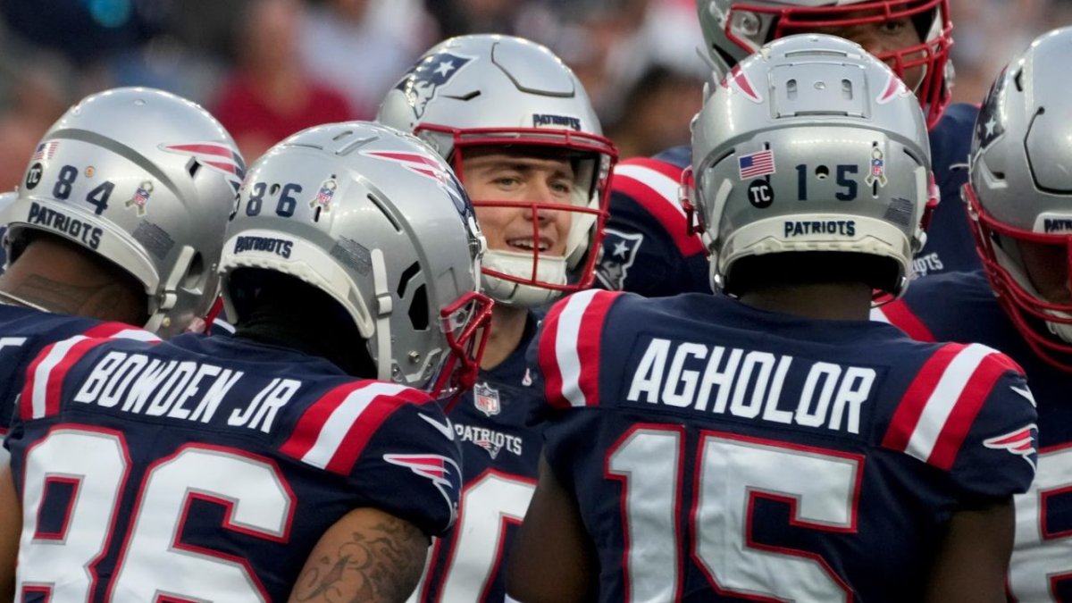 Oddsmakers think Patriots will open the 2022 regular season with a loss -  Pats Pulpit