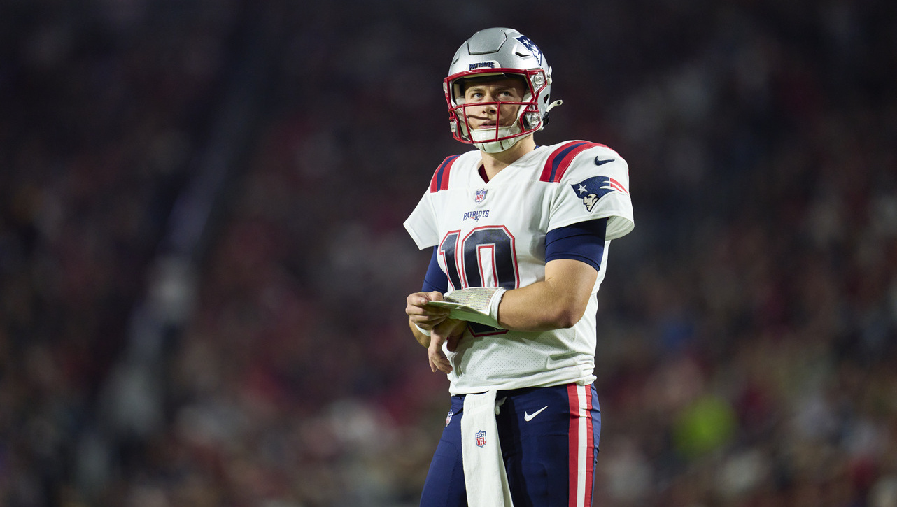 What is Mac Jones' salary? Here is how much the New England Patriots QB  earns - AS USA