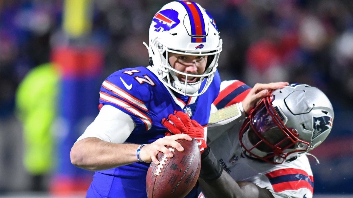 How to watch Buffalo Bills vs. New England Patriots Wild Card game: TV  channel, time, streaming info 