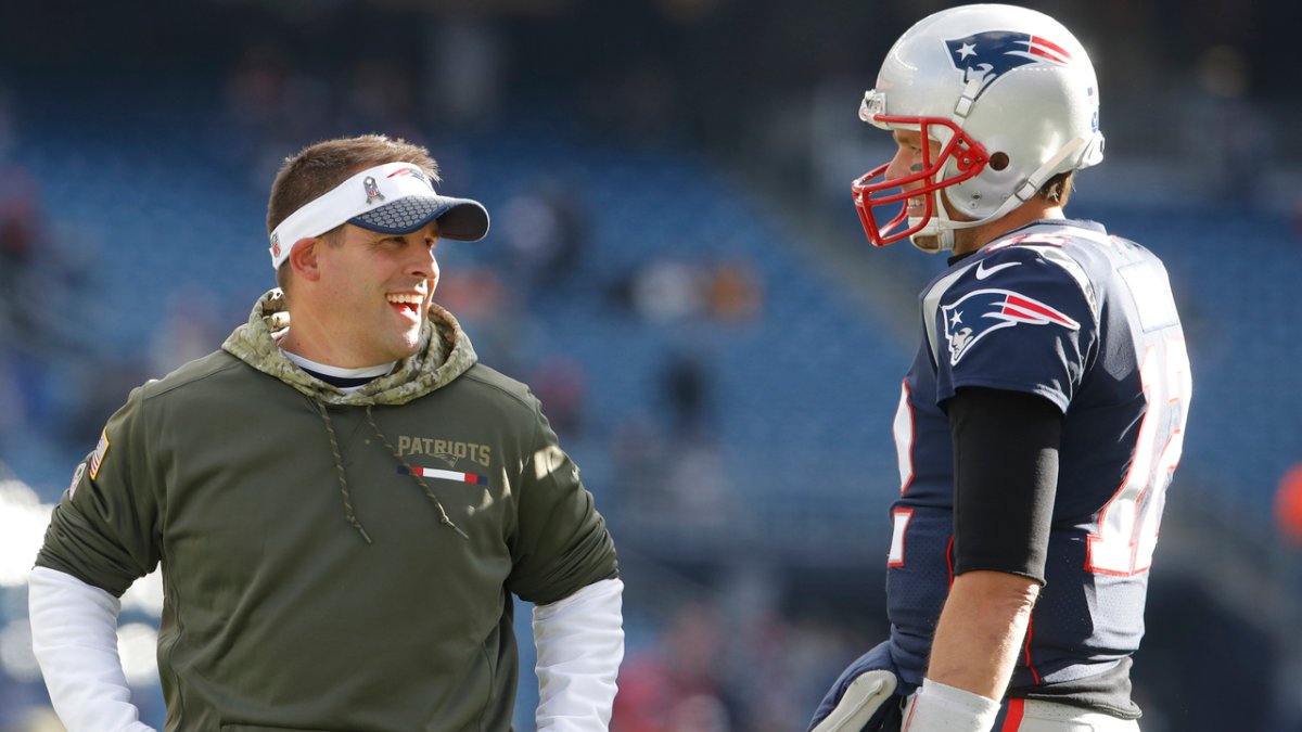 Raiders HC Josh McDaniels may not want Tom Brady in Las Vegas?