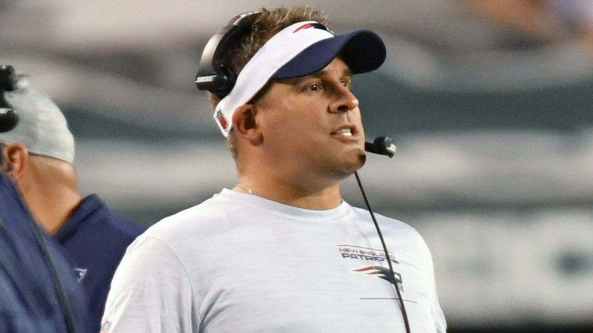 Raiders hiring Patriots OC Josh McDaniels as head coach, Dave Ziegler as  general manager