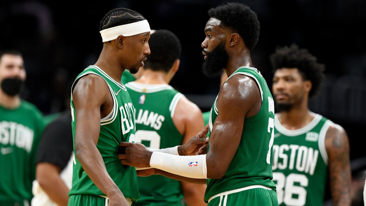 Boston Celtics have explored trades for No. 35 pick & 'valuable trade chip