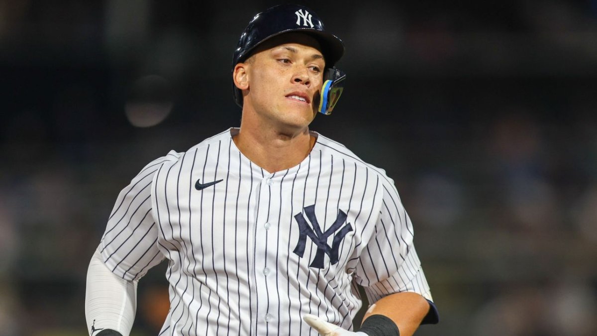 Yankees already dealing with injury issues at spring training