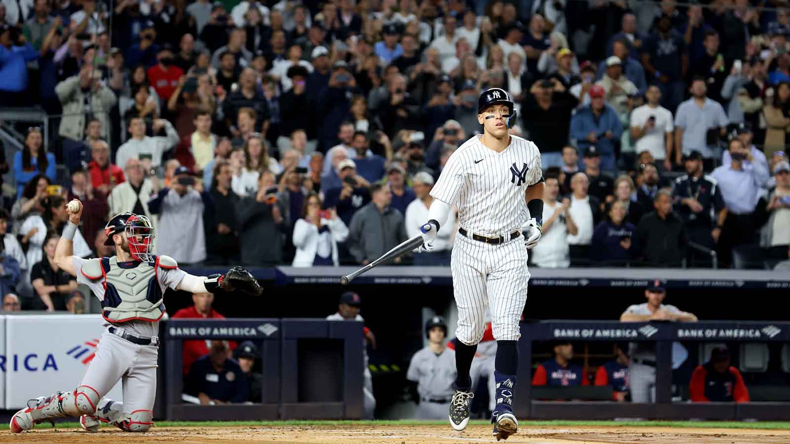 How to Watch NY Yankees-Boston Red Sox Series on Prime Video