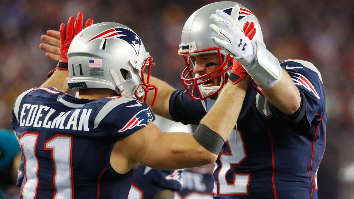 Julian Edelman Disappointed After No Call from Tom Brady and