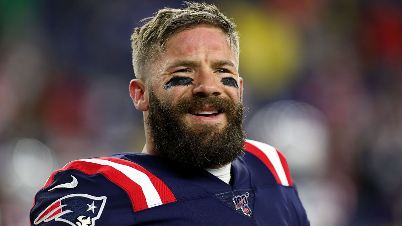 Julian Edelman retires: Pats WR won't be following Tom Brady, Gronk