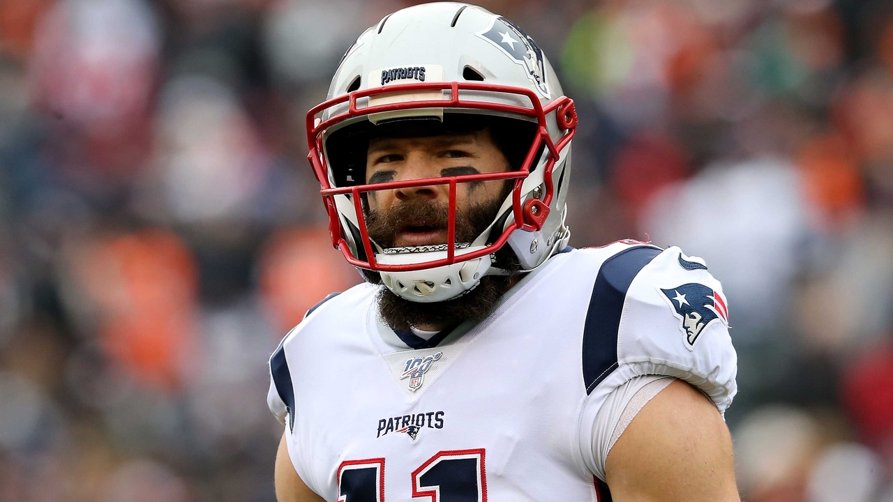 Patriots: Julian Edelman correctly chose retirement over signing