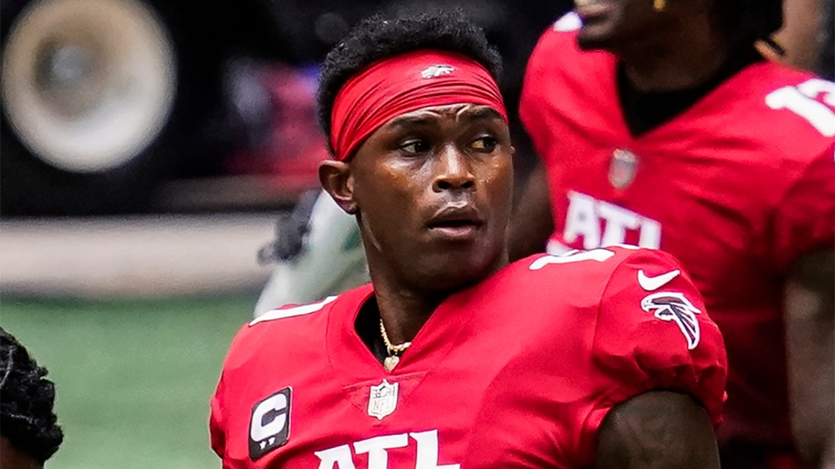 Julio Jones is reportedly joining the Tennessee Titans