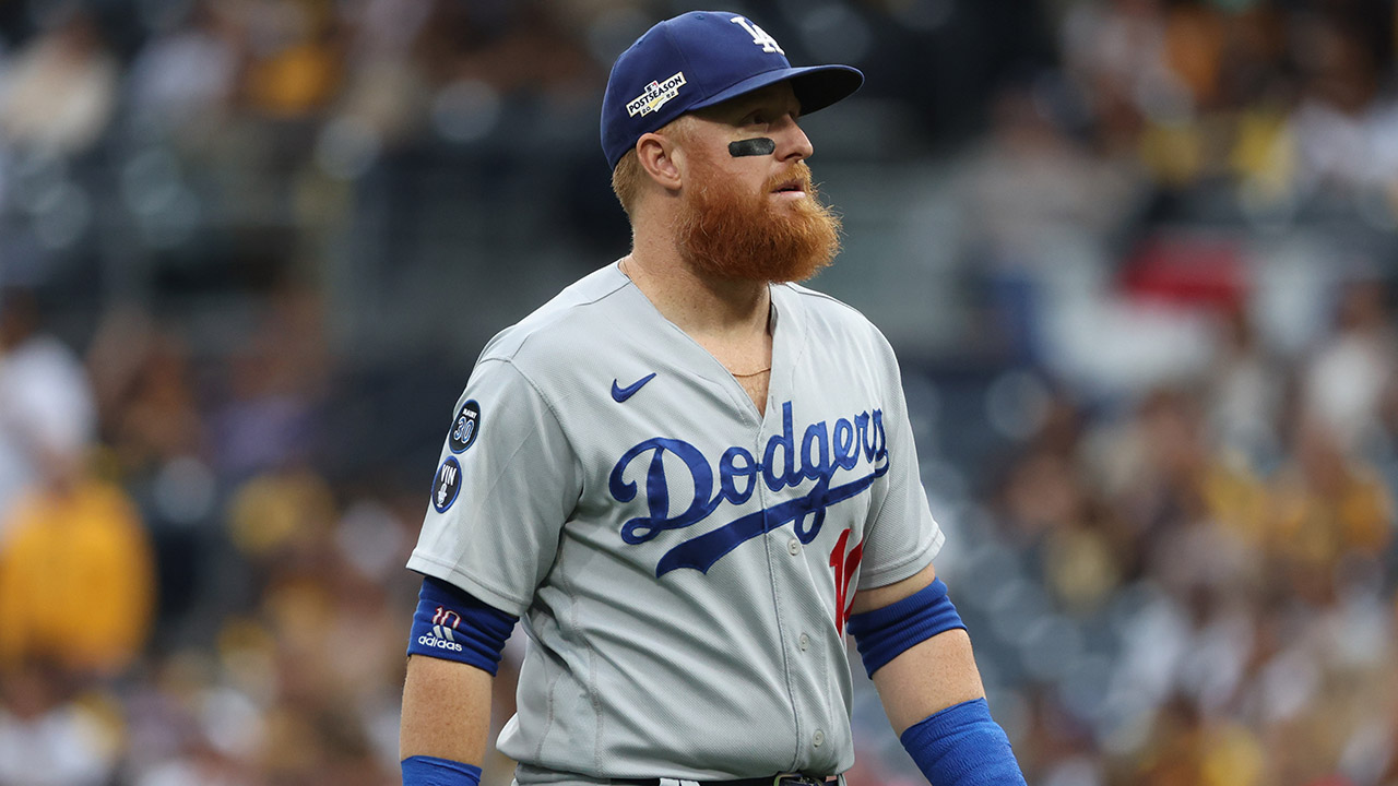 Justin Turner's jersey number might not sit well with Red Sox fans