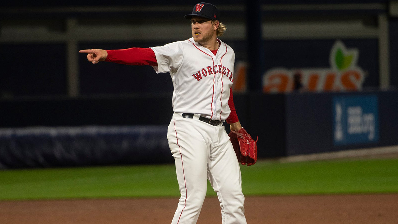 MLB Rumors: Red Sox to call up Kaleb Ort after Hansel Robles release – NBC  Sports Boston