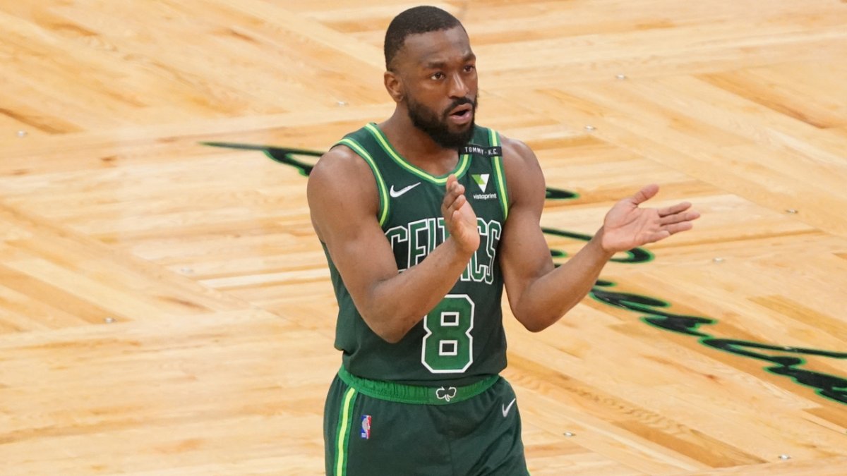 Schedule gives Celtics, Kemba Walker another break - The Boston Globe