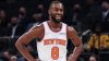 Abby Chin catches up with Kemba Walker ahead of Knicks-Celtics