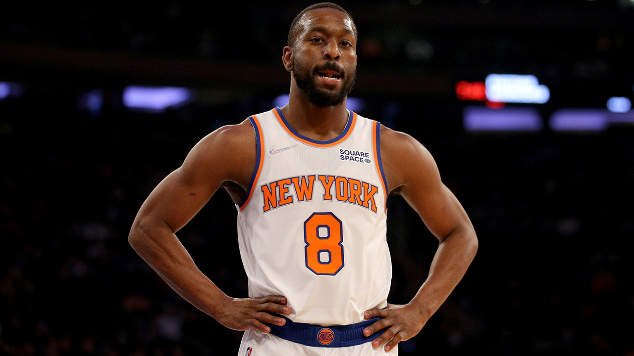 Kemba Walker says Knicks believe in him: 'That's all I need