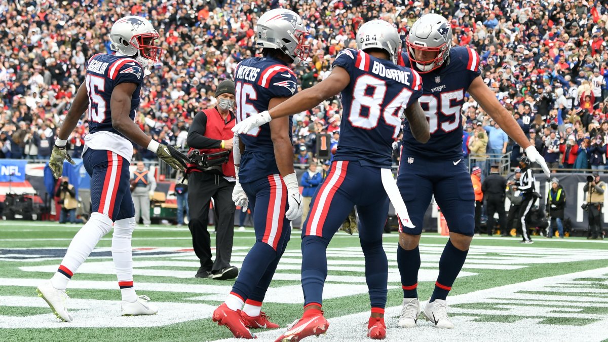 NFL: New England defense bullies Tennessee in 36-13 victory for sixth  straight win