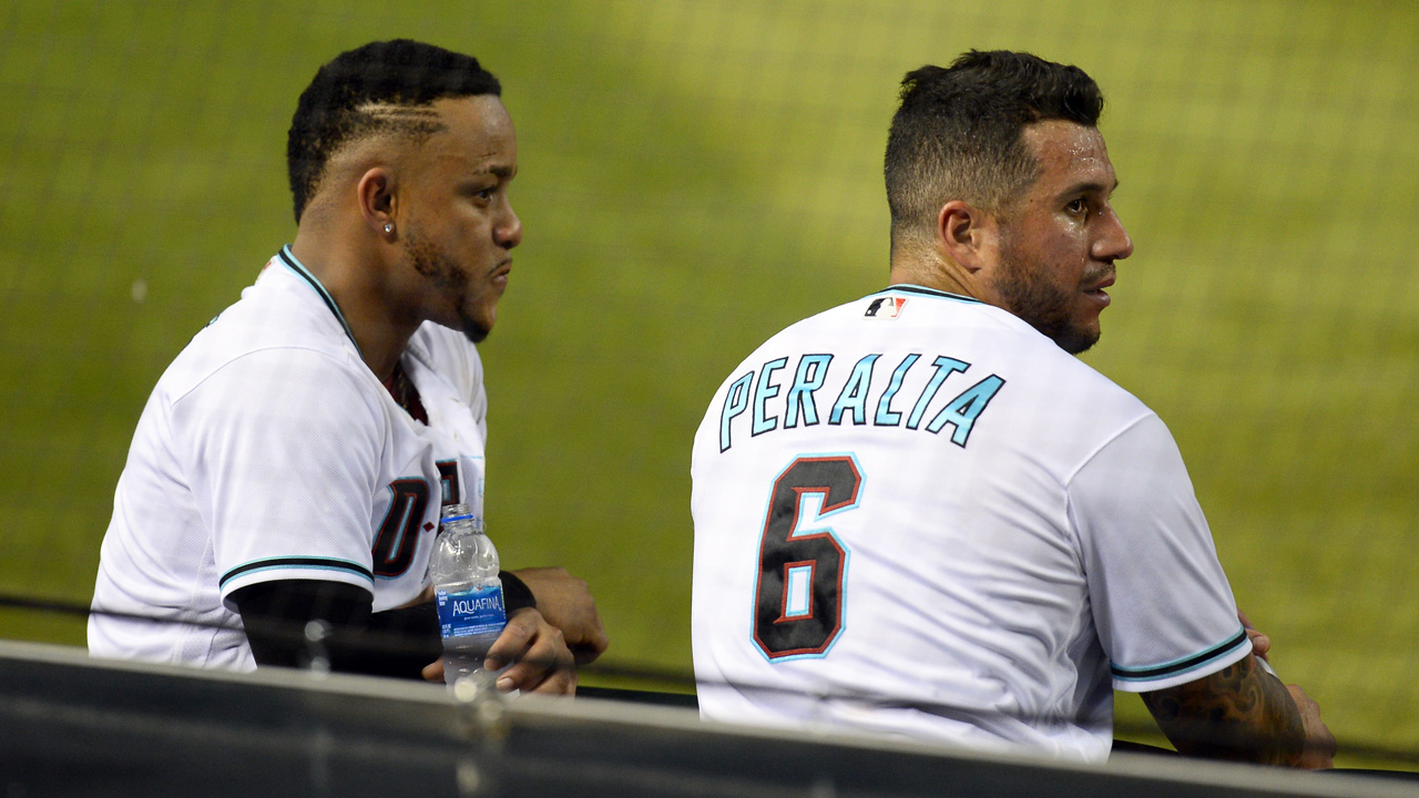 <p><strong>2022 projected record:</strong> 67-95</p>
<p>Signing Ketel Marte to a contract extension was the right move, but are we sure it wasn't just to make him more tradeable when the deadline comes around? The D'Backs tied the Orioles for the worst record last season and could compete for that title for the second straight year.</p>