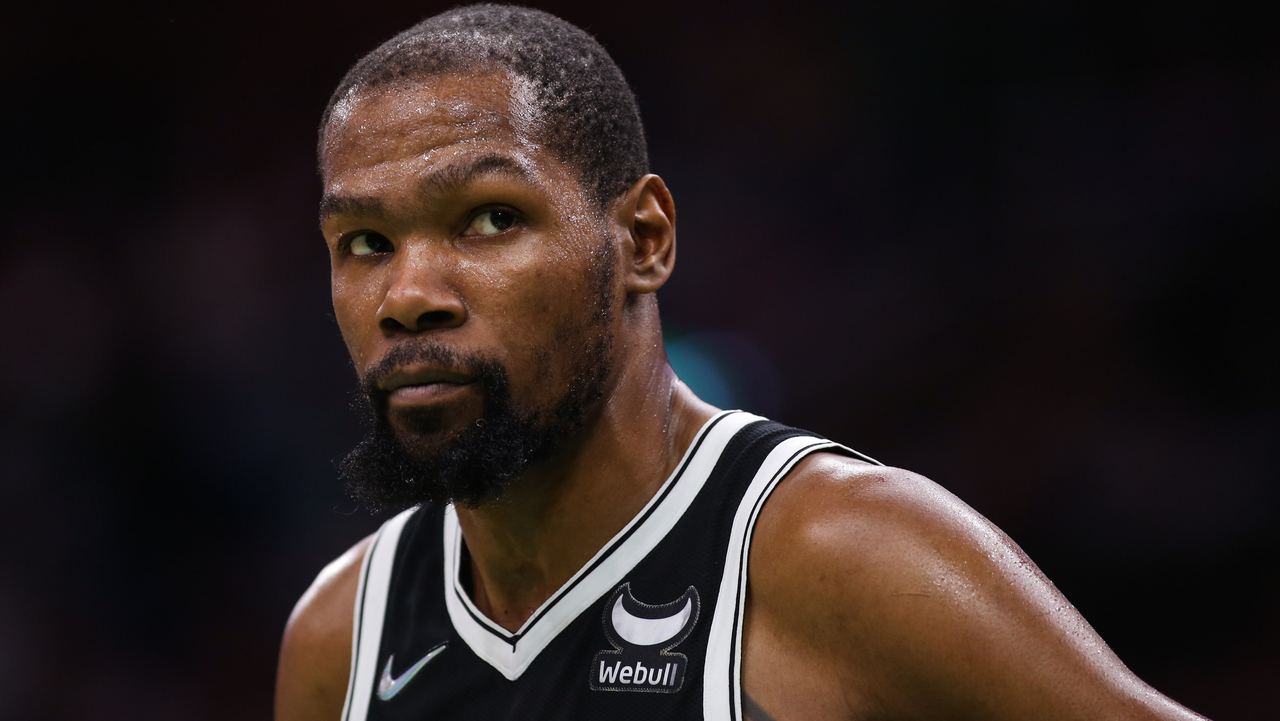 <p><strong>2021-22 stats: </strong>29.9 points, 7.4 rebounds, 6.4 assists, 38.3 3PT%</p>
<p>Tatum believes he's the best player in the world. Durant actually might be the best player in the world -- especially in the postseason.</p>
<p>A two-time NBA Finals MVP, Durant has <em>averaged </em>29.5 points over 151 playoff games. He toyed with the Cavs on Tuesday, assuming a facilitator role for most of the game (11 assists) before drilling a couple daggers late to finish with 25 points.</p>
<p>Like Irving, Durant can get his shot from anywhere at anytime. The Celtics' goal will be to make those shots as difficult as possible and hope that either Durant or Irving has a relative off-night.</p>
<p>If both stars play like they did Tuesday night, Brooklyn will be very hard to beat.</p>
