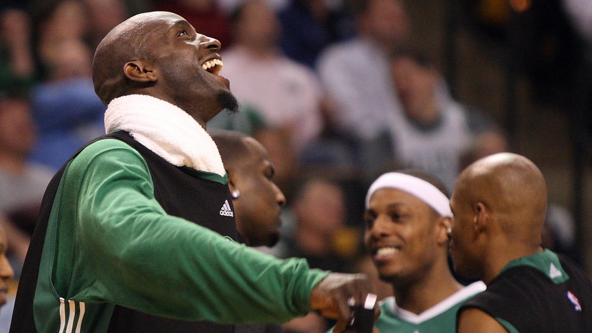 How to watch Kevin Garnett's jersey retirement ceremony: TV channel, time,  streaming for Celtics vs. Mavericks