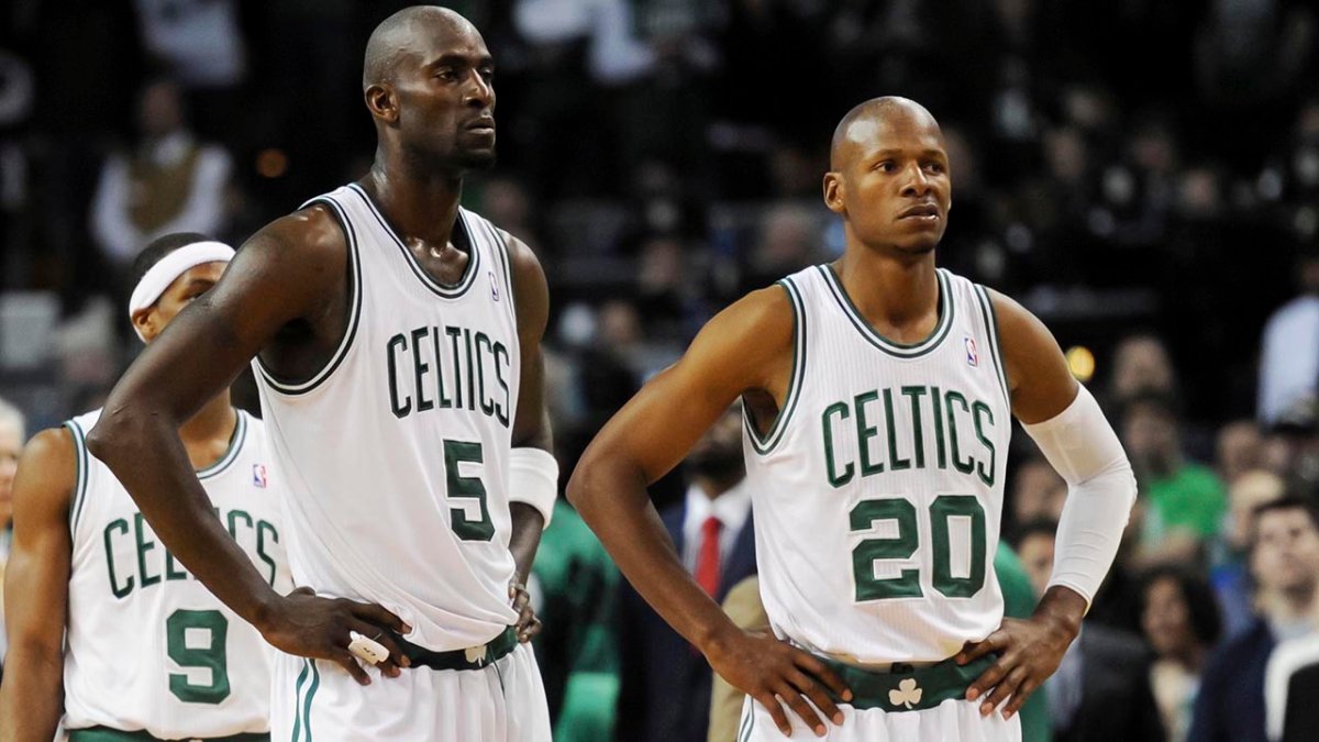 Boston Celtics: Ray Allen doesn't deserve number retirement