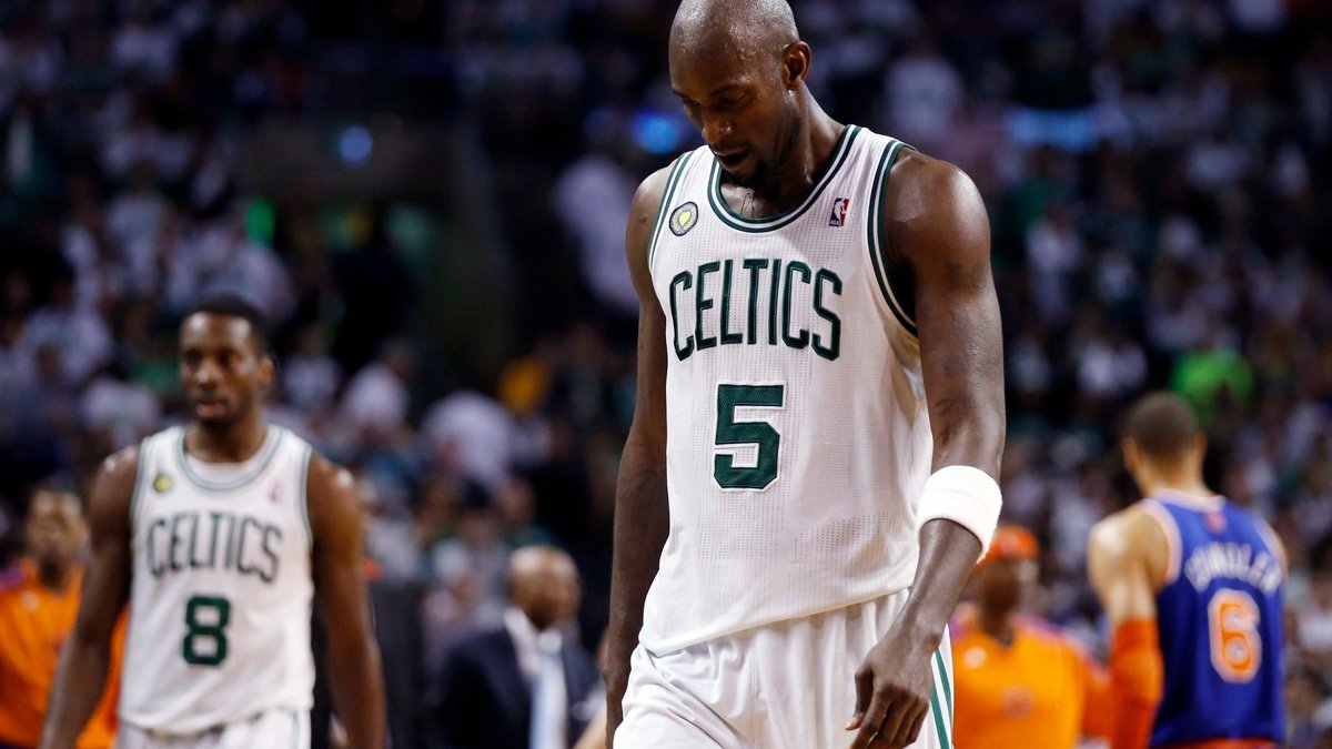 Celtics great Kevin Garnett reveals Kobe Bryant reason for