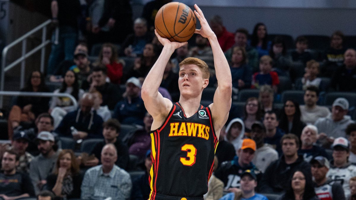 Four Takeaways: Kevin Huerter reacts to coming off the bench