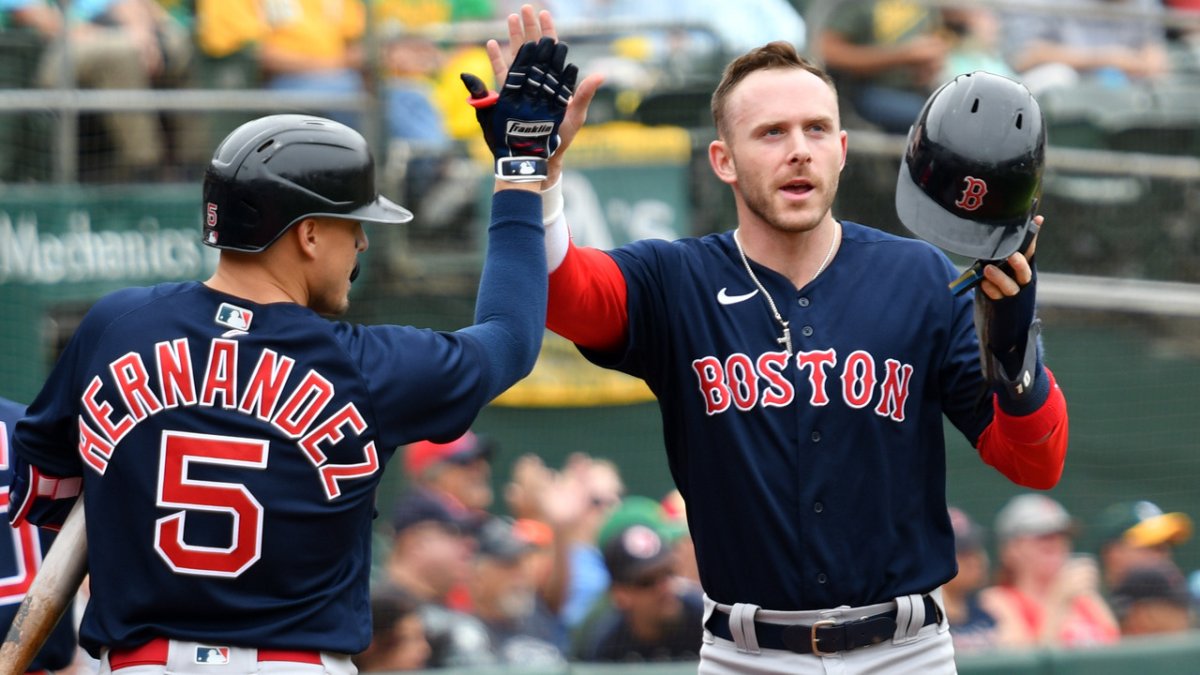 Red Sox announce Trevor Story underwent surgery to repair elbow