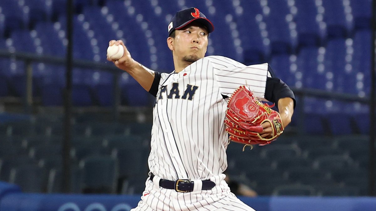 Red Sox have been in contact with Japanese right-hander Kodai