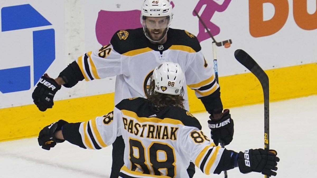 With David Krejci gone, the Bruins Have Some Big Shoes to Fill