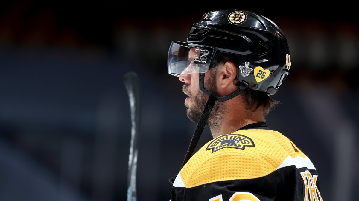 Cassidy Clarifies Timing Of Krejci's Decision To Leave Bruins