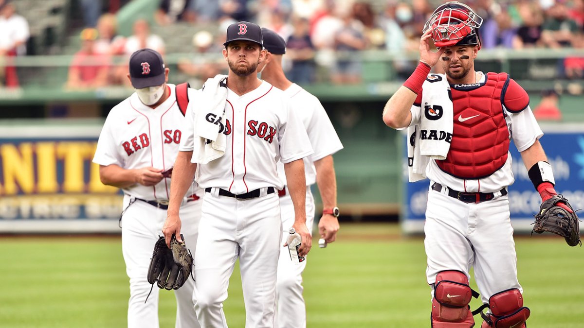 5 question marks as Red Sox open camp at JetBlue Park