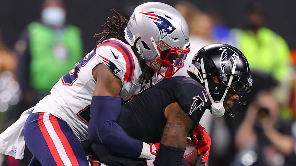How Kyle Dugger, Adrian Phillips are powering Patriots' elite defense – NBC  Sports Boston