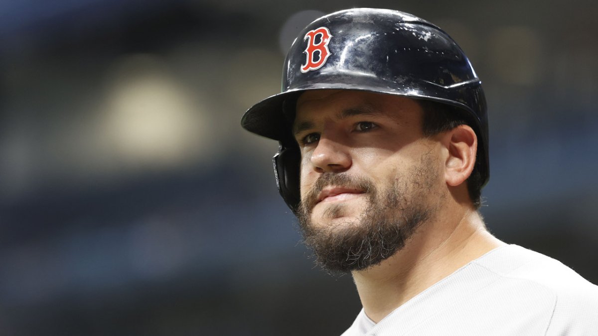 Red Sox-Yankees lineups: Kyle Schwarber leads off Wild Card showdown – NBC  Sports Boston