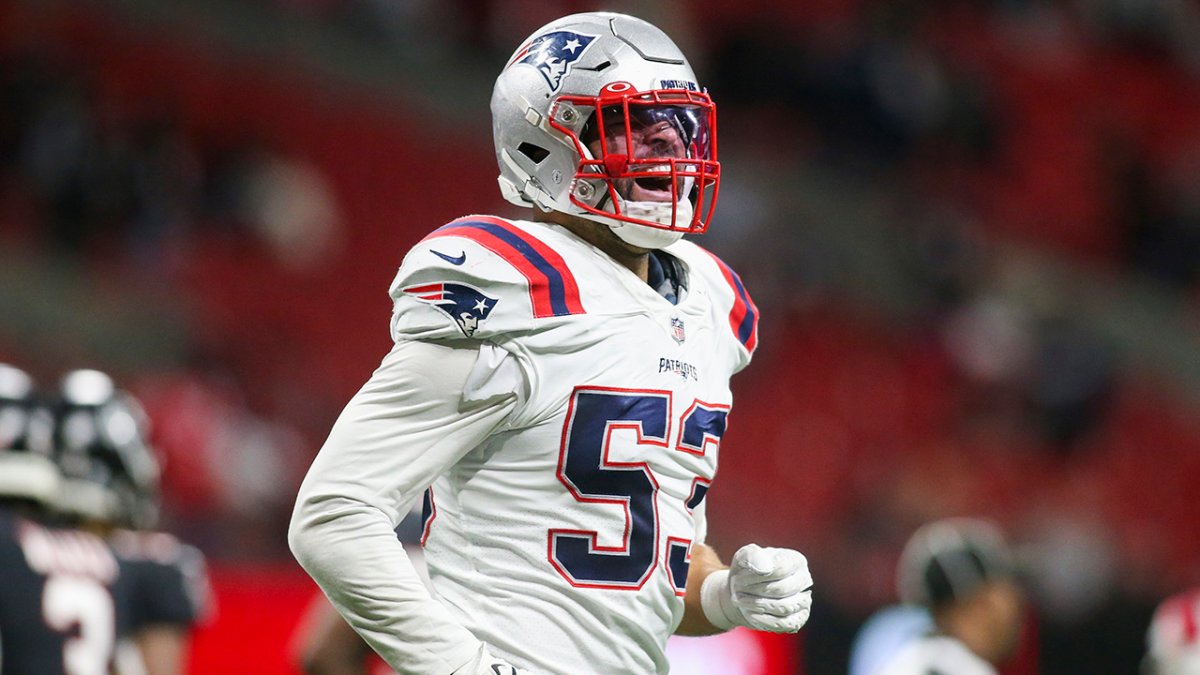 Kyle Van Noy Gets Sack, Fumble Recovery On Thursday Night Football