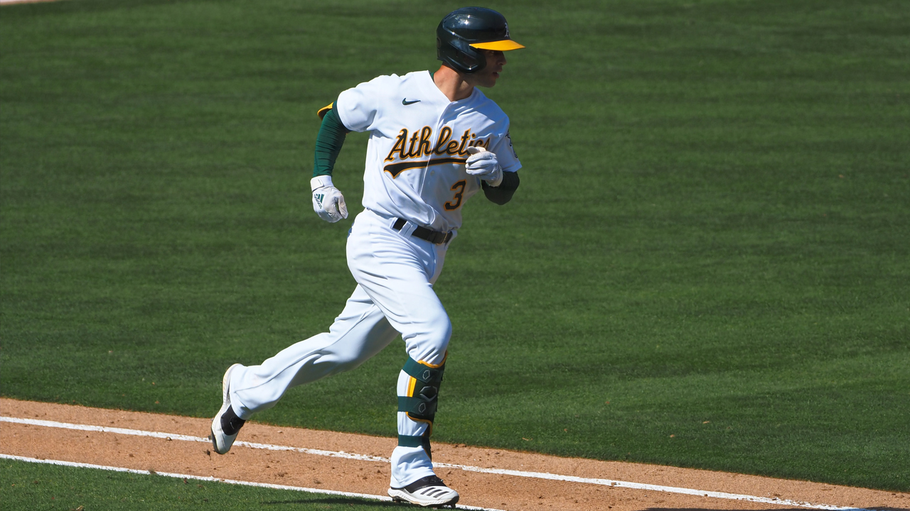 <p>La Stella will play for his fifth team in eight years when he suits up for the Giants in 2021. Like Fletcher, he isn't going to tear the cover off the ball but is one of the toughest players in the league to strike out. In fact, La Stella has only struck out 159 times in his seven-year career. Some of the game's best hitters strike out 159 times in one season.</p>