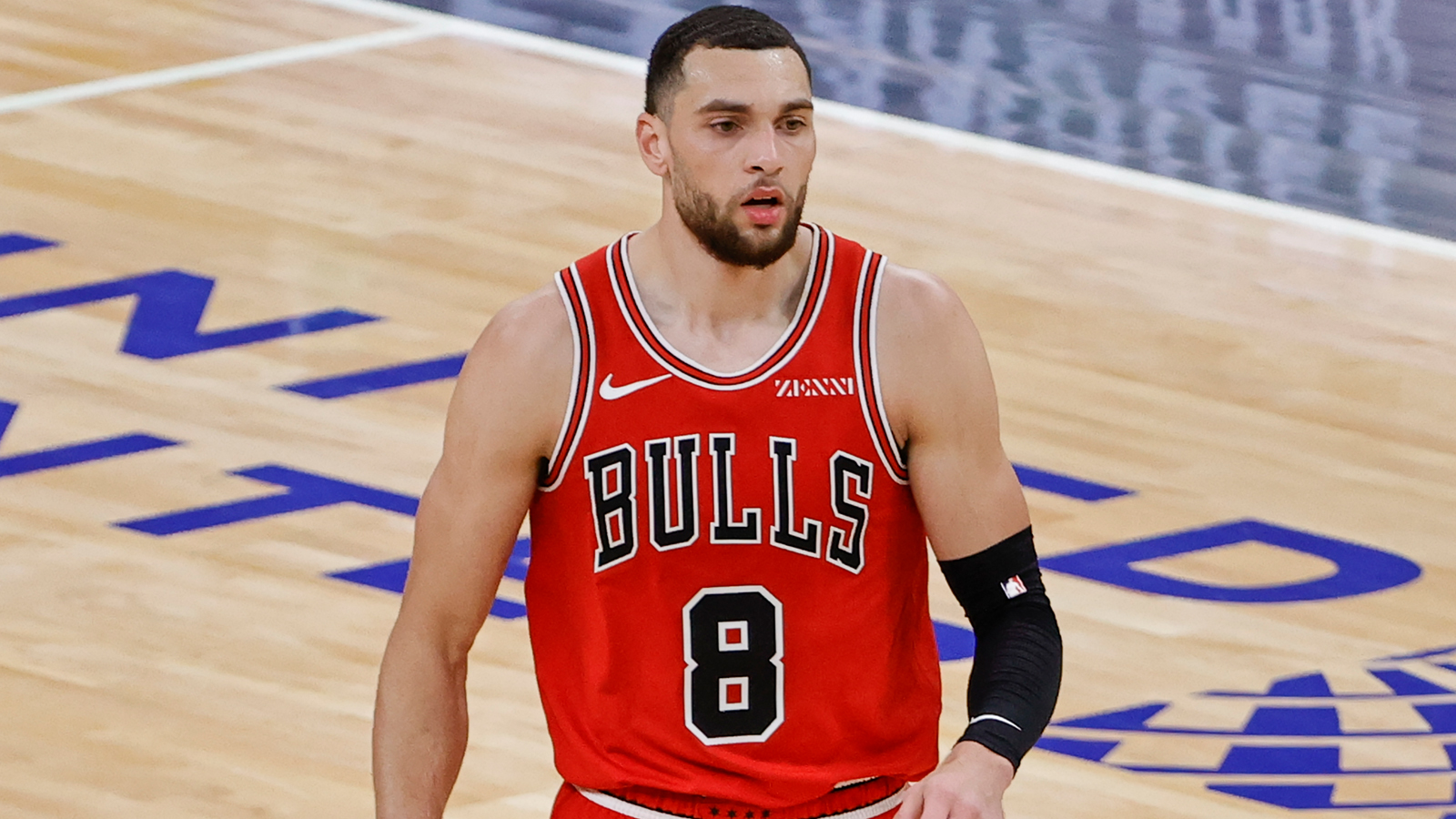 <p>LaVine has proven he is much more than an incredible athlete and Slam Dunk Contest winner. His scoring ability continues to improve year after year including in 2021 as the All-Star is averaging 28.5 points through 33 games and shooting 52.2 percent from the field.</p>