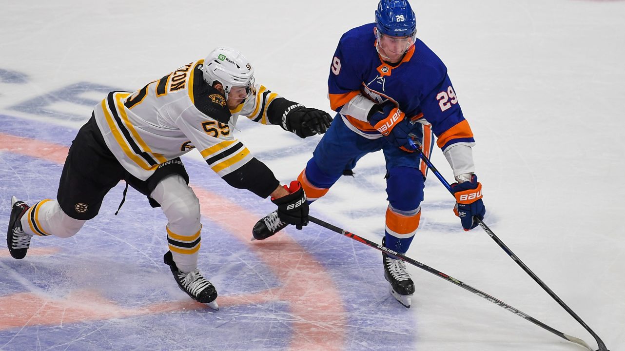 <p>The Bruins made the decision to not bring back longtime captain Zdeno Chara and instead give the younger defensemen a chance to earn a regular/larger role.</p>
<p>So far, these defensemen have stepped up.</p>
<p><strong>Brandon Carlo</strong>: B's are plus-27 in shot attempts, plus-17 in shots and plus-3 in goals at even strength with Carlo on the ice. He's also been excellent on the penalty kill, where he's played 3:24 per game (second-most on the team).</p>
<p><strong>Jeremy Lauzon</strong>: He leads the B's with 3:26 of PK time per game. Lauzon also is second in total ice time per game at 19:45, and the Bruins are plus-30 in shot attempts and plus-24 in shots on net at even strength with Lauzon on the ice. His offense is lacking a bit with three points in 14 games, but overall he's done well in a much larger role than last season.</p>
<p><strong>Jakub Zboril</strong>: Similar to Lauzon, Zboril is not producing offensively with just two points in 14 games, but he's been a steady presence to far, and that's what the B's need from him on the third pairing. Nearly 65 percent of his even-strength zone starts are in the attacking end, but the ice is not being tilted the other way after he hops over the boards. The B's are controlling 55 percent of all even-strength shot attempts with Zboril on the ice.</p>
<p><strong>Matt Grzelcyk</strong>: He's only played in six games, but he's looked good over that small sample size.</p>
<p><strong>Charlie McAvoy</strong>: Don't be surprised if McAvoy finishes in the top five of Norris Trophy voting. He leads all B's defensemen with 11 points and plays nearly five minutes more per game than any of his fellow blueliners. Boston accounts for nearly 60 percent of all shot attempts and 56 percent of all scoring chances with McAvoy on the ice during even strength, and those are excellent numbers. He is an elite defenseman.</p>