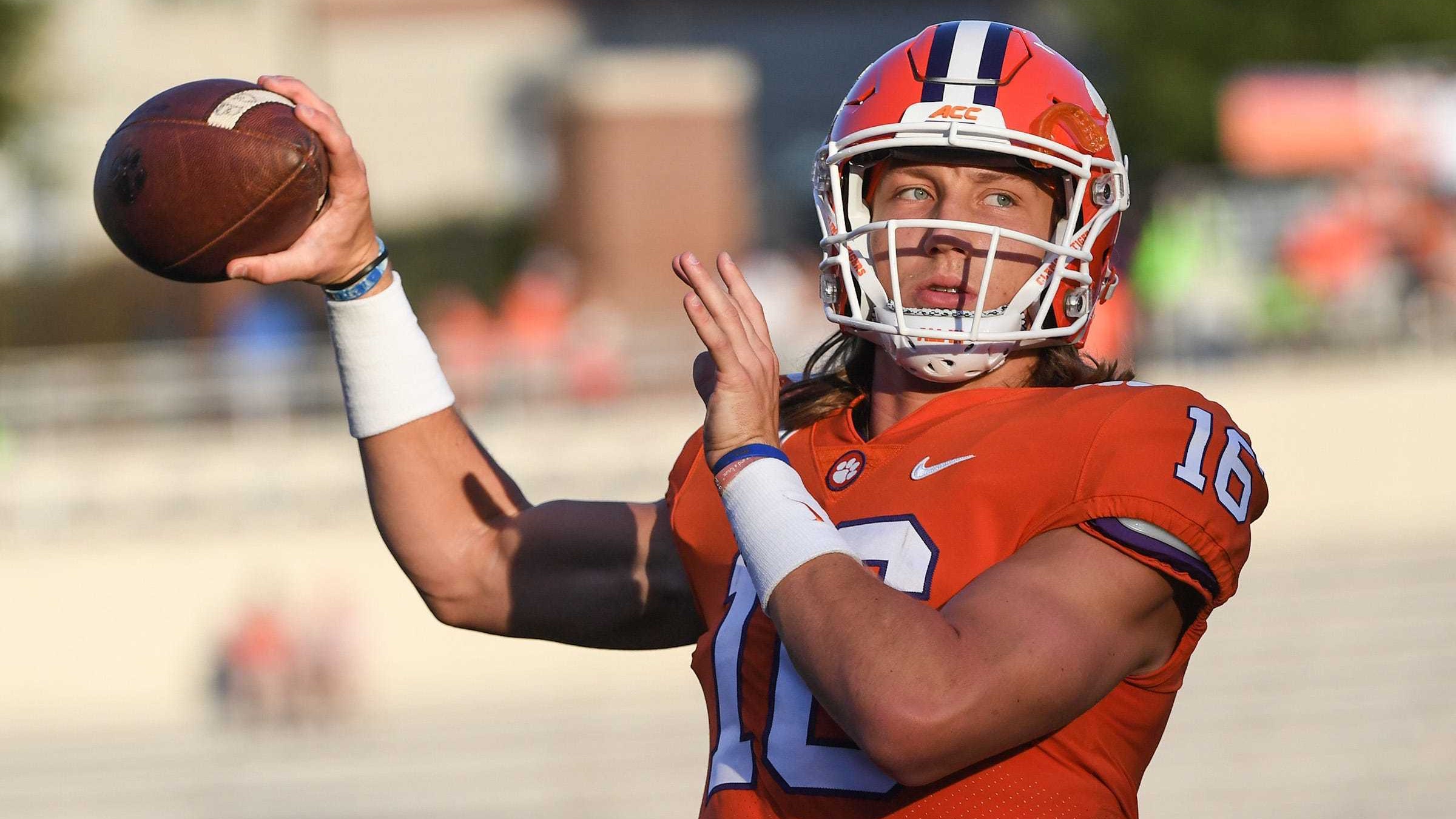 NFL draft top-5 snapshot: Quarterbacks will be in high demand in 2021