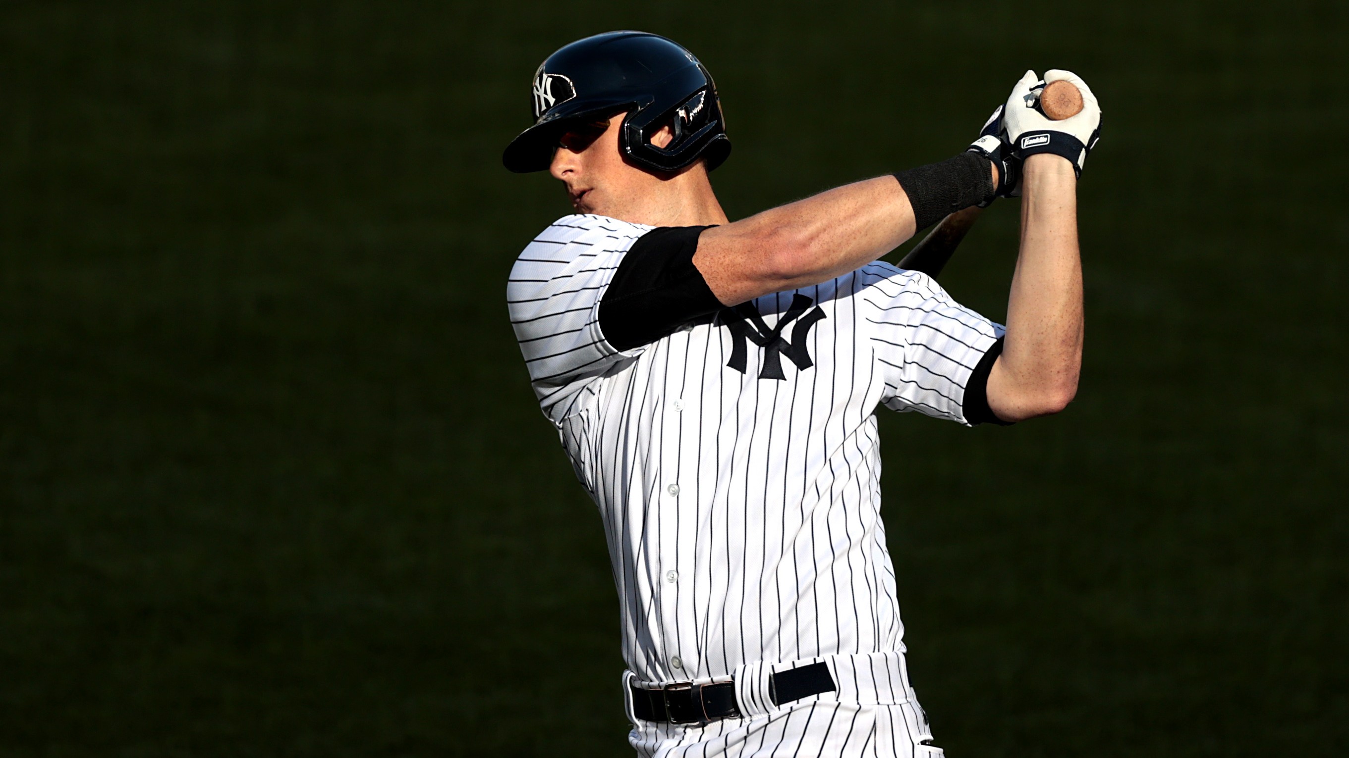 <p>Perhaps the most obvious No. 1 ranking of any position in the league. It's difficult to argue against LeMahieu being MLB's best hitter right now. He hit a ridiculous .364 with a 1.011 OPS during the 2020 season. Even in a shortened campaign, that's absurd. Those numbers followed a 2019 season in which LeMahieu hit .327 while blasting 26 homers, driving in 102 runs, and placing fourth in AL MVP voting. The Yankees got an absolute bargain when they re-signed LeMahieu to a six-year, $90 million contract this offseason.</p>