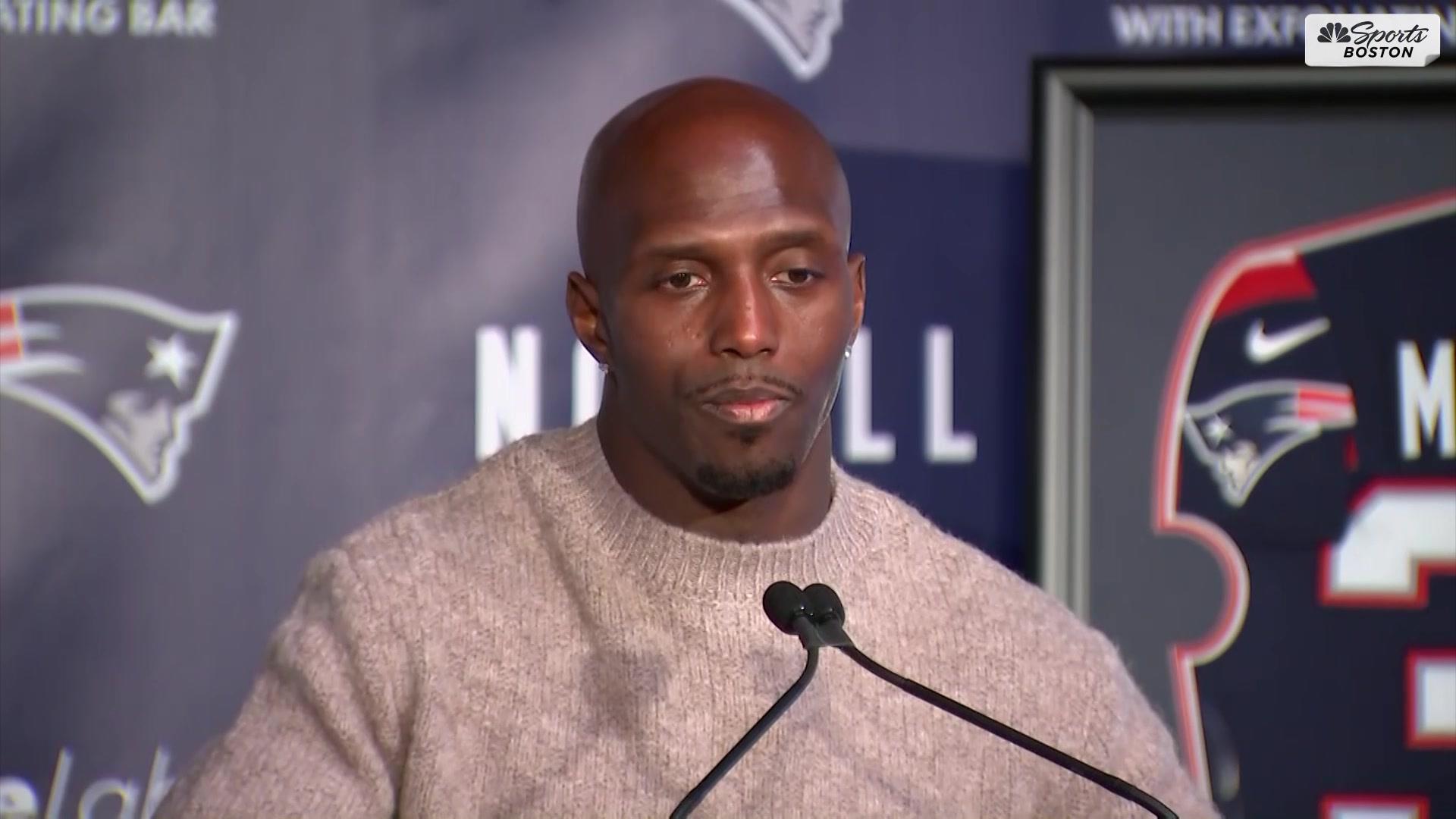 Longtime Patriot Devin McCourty calls it quits