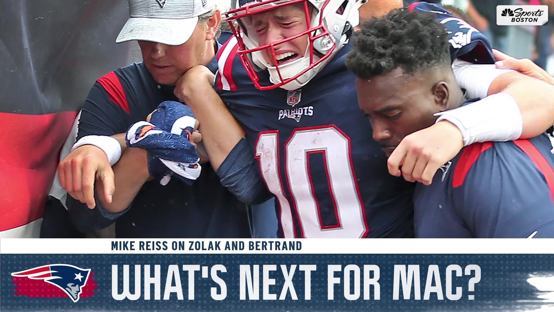 Felger & Mazz: Mike Reiss Calls In To Challenge Felger - CBS Boston