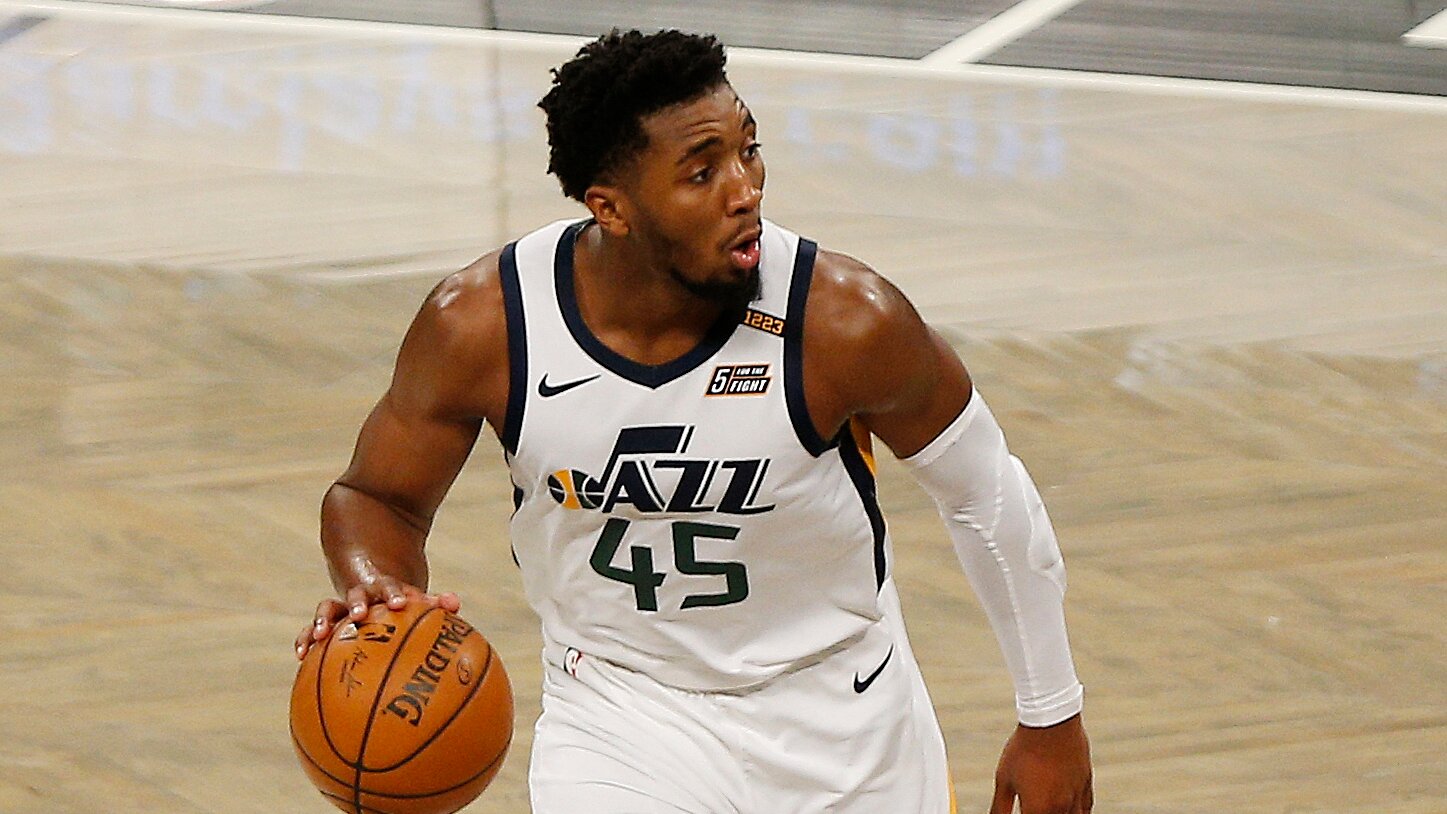 <p>The Jazz are the best team in the Western Conference right now and Mitchell is a big reason why. The 24-year-old is as consistent as they come and just keeps getting better in Year 4 of his career. Through 33 games, Mitchell is averaging career-highs in points (24.4), assists (6.4) and rebounds (4.6) per game. He also was named an All-Star for the second straight year, and there will be more appearances in his future.</p>