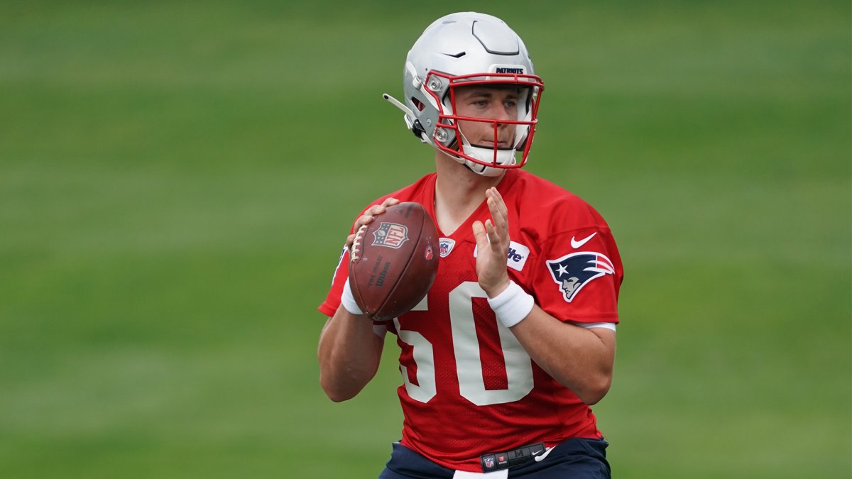 Patriots: Mac Jones Out Performing; QB Depth; Stephon