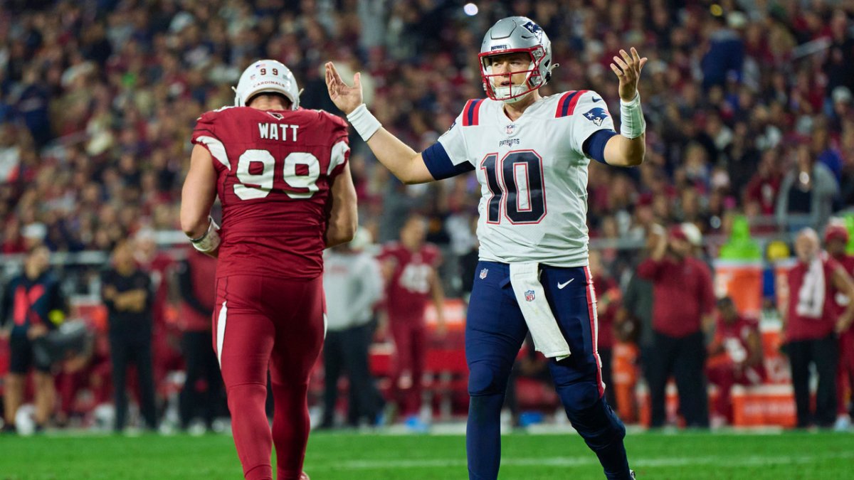 4 big takeaways from Patriots' 27-13 win vs Cardinals