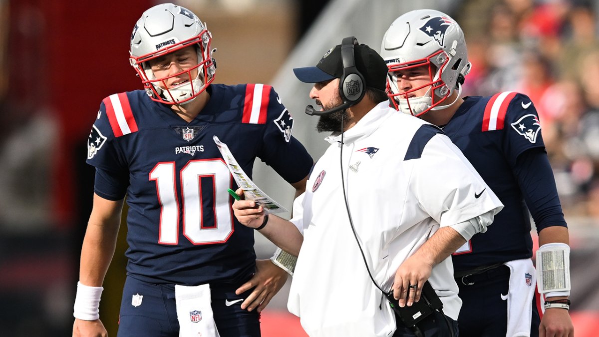 Colts and Sam Ehlinger are getting insider knowledge on Patriots ahead of  Sunday's game