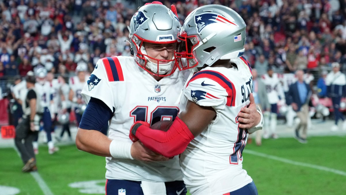 Patriots 2023 opponents: Chiefs, Cowboys and Eagles on the