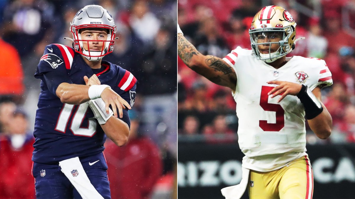 49ers QB depth chart is the best Kyle Shanahan's ever had – NBC