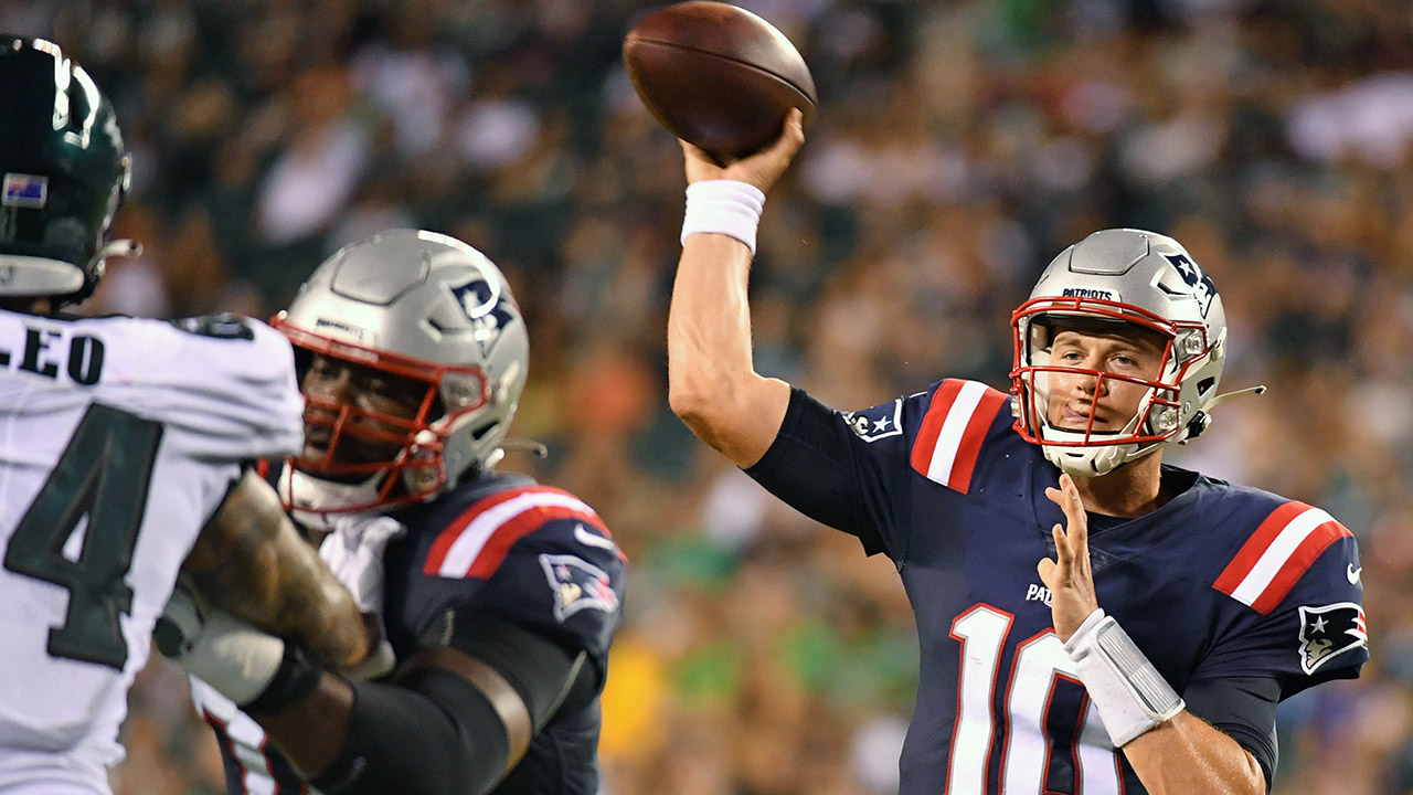 These 8 Patriots need to perform substantially better after Week 1