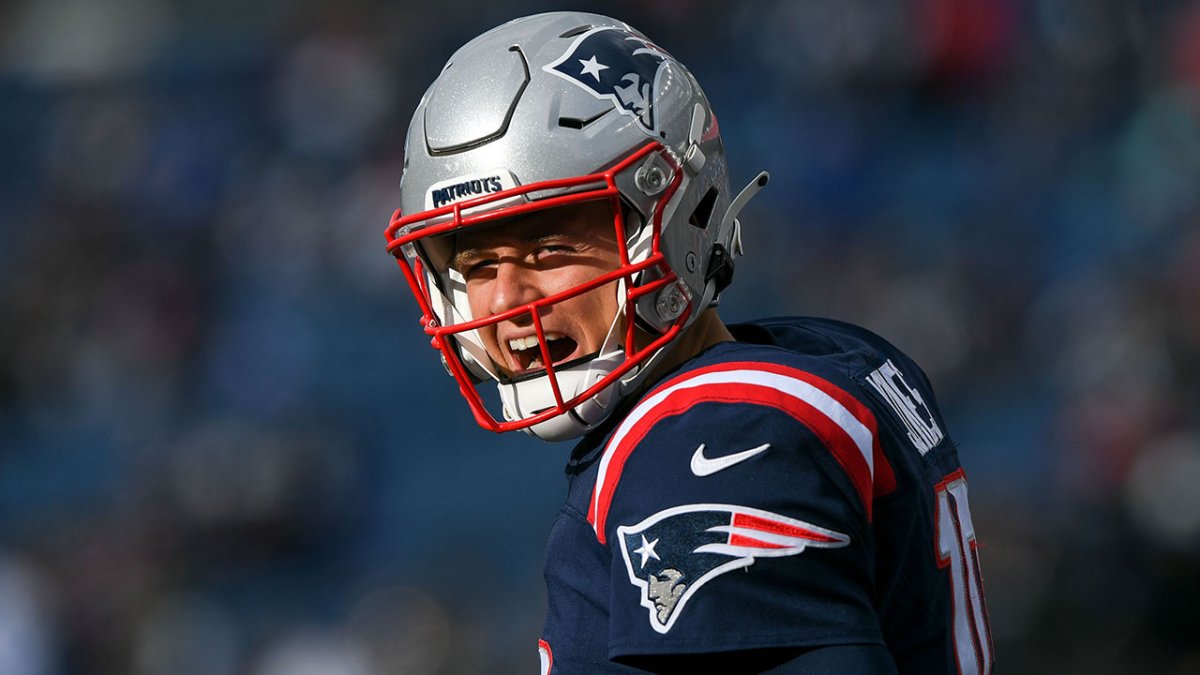 New England Patriots 2022 Offseason Blueprint: How the team can build  around QB Mac Jones after his promising rookie year, NFL News, Rankings  and Statistics