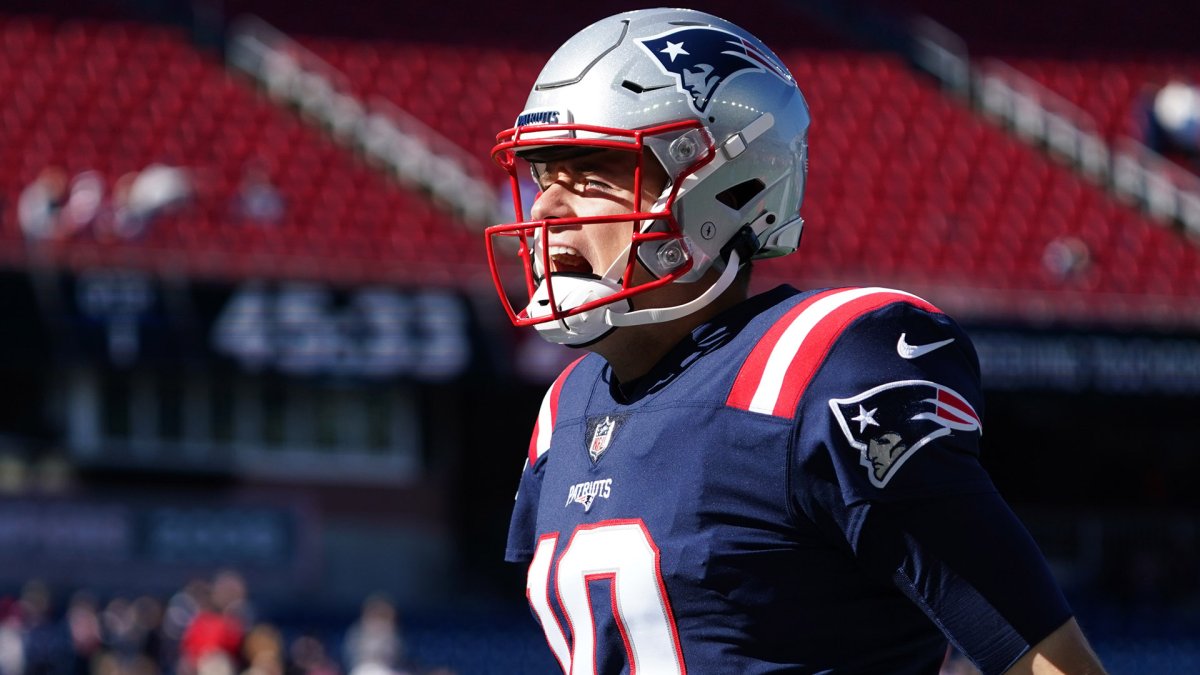 NFL QB Power Rankings heading into Week 2 games – NBC Sports Chicago