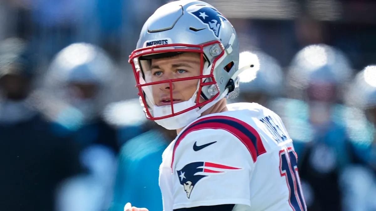 Patriots had NFL's best draft class in 2021, per Pro Football Focus 