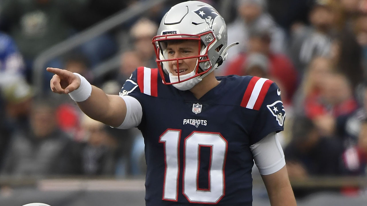 What is Mac Jones' salary? Here is how much the New England Patriots QB  earns - AS USA